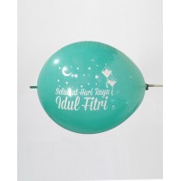 Tosca Idul Fitri Printed Balloons
